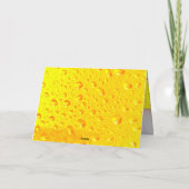 Proost op 21 jaar, aangepaste leeftijd, gelukkige  kaart (Achterkant)