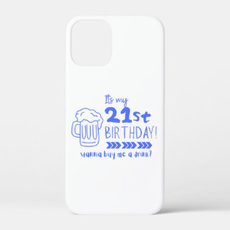 Proost op 21! Tijd om Eindelijk Wettelijk te Drink Case-Mate iPhone Case