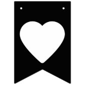 Proost op 21 verjaardag elegante bunting vlaggen vlaggetjes (Tweede vlag)