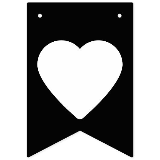 Proost op 21 verjaardag elegante bunting vlaggen vlaggetjes (Tweede vlag)