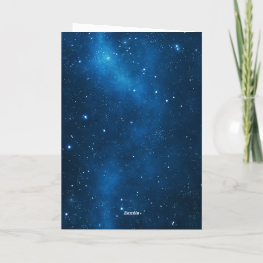 Proost op 40 jaar Fotosjabloon 40e verjaardag Kaart (Achterkant)