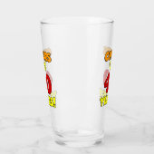 Proost op 40 Jaar Kleurrijk Glas (Links)