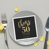 Proost op 50 jaar aangepast verjaardagsfeest