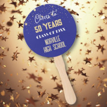 Proost op 50 jaar! Klassereünie