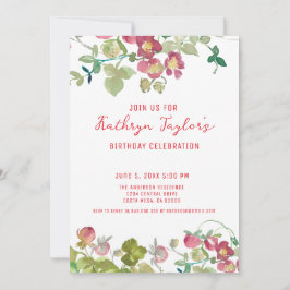 Proost op 50 jaar mijlpaal verjaardag kaart