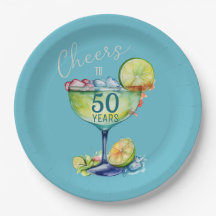 Proost op 50 jaar mijlpaal verjaardag