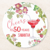 Proost op 50 jaar mijlpaal verjaardag