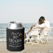 Proost op 50 jaar sip savour vieren! Birthday Blikjeskoeler