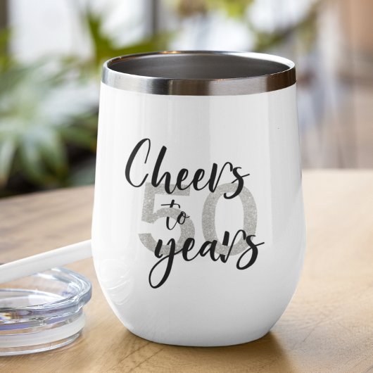 Proost op 50 Vijftig jaar