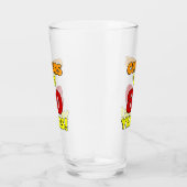 Proost op 80 jaar glas (Rechts)