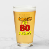 Proost op 80 jaar