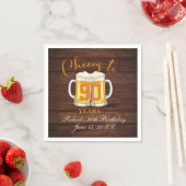 Proost op 90 Jaar Servet (Insitu)