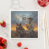 Proost op 90 Jaar Servet (Insitu)