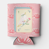 Proost op Bird Bam Mahjong Koelbox Blikjeskoeler (Voorkant)