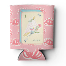 Proost op Bird Bam Mahjong Koelbox