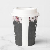 Proost op de 100ste verjaardag papieren bekers (Rechts)