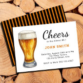 Proost op de bijna meneer! | Leuke vrijgezellenfee Kaart