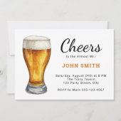 Proost op de bijna meneer! | Leuke vrijgezellenfee Kaart (Voorkant)