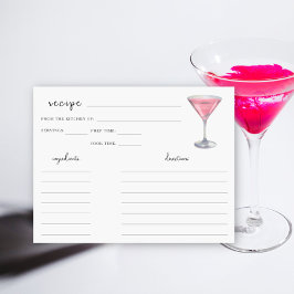 Proost op de Bruid -  recept voor bruidsfeestje