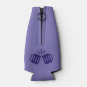 Proost op de gekken flesjeskoeler (Achterkant)