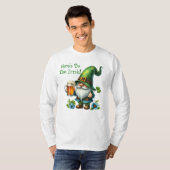 Proost Op De Ieren T-shirt (Voorkant volledig)
