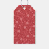 Proost op de Liefde | Wijnproeverij Bruidsfeest Cadeaulabel (Achterkant)