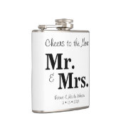 Proost op de nieuwe flacon met Mr & Mrs Vinyl (Rechts)