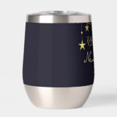 Proost op de nieuwjaarsboodschap sterren (Voorkant)