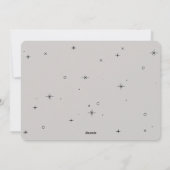 Proost op de nieuwjaarsvakantie 2019 feestdagenkaart (Achterkant)