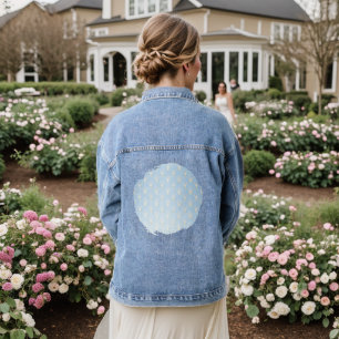 Proost op de Roaring Twenties (opnieuw) Denim Jacket