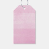 Proost op de toekomst, Mrs vrijgezellenfeest champ Cadeaulabel (Achterkant)