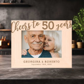 Proost op de verjaardag van het Jubileum Gegraveerde Lijstjes