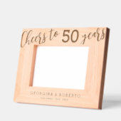 Proost op de verjaardag van het Jubileum Gegraveerde Lijstjes (Links)