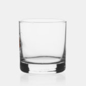 Proost op dertig minimale foto 30e verjaardag whisky glas (Links)