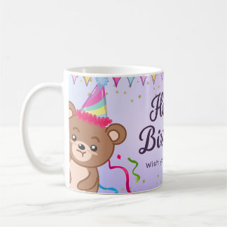Proost op een ander jaar: Happy Birthday Mok