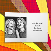 Proost op een andere verjaardag | Grappig Drink wo Kaart