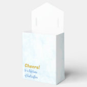 Proost Op Een Leven Vol Vlinders Bruidsdiner Bedankdoosjes (Geopend)