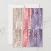 Proost op een stralend begin: Nieuw Nieuwjaarskaar Notitiekaartje (Achterkant)