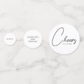 Proost op elke 30e verjaardag confetti (Voorkanten)