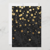 Proost op het 40-jarig jubileum kaart (Achterkant)