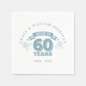 Proost op het 60ste Jubileum Servet (Voorkant)