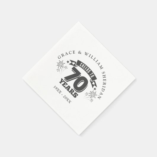 Proost op het 70ste Jubileum Servet (Hoek)