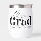 Proost op het Afstudeerder | Minimale aangepaste A (Links)