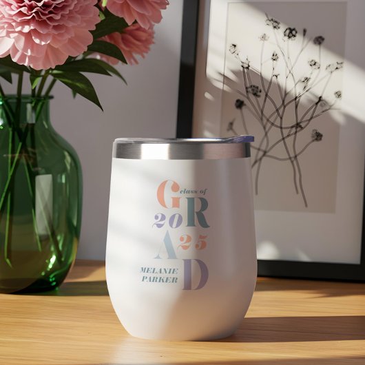 Proost op het Afstudeerder | Minimale aangepaste A