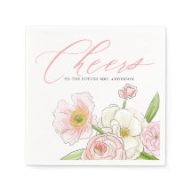 Proost op het Bride-to-be Spring Vrijgezellenfeest