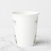 Proost op het elegante Vrijgezellenfeest van Bubbl Papieren Bekers (Links)