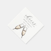 Proost op het elegante Vrijgezellenfeest van Bubbl Servet (Hoek)