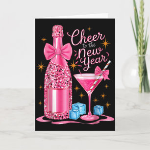Proost Op Het Nieuwe Jaar 2026 Champagne Oud En Ni Kaart