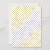 Proost op het Nieuwe Jaar | Bruisende Champagne Kaart (Achterkant)