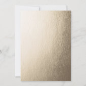 PROOST OP HET NIEUWE JAAR feestelijke uitnodiging (Achterkant)